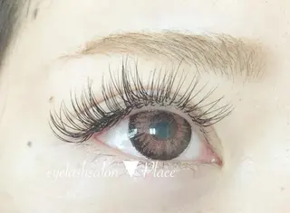 マツエク・マツパ eyelash salonplaceのマツエク・マツパデザイン