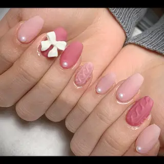 ネイル M nail 市原市ちはら台のネイルデザイン