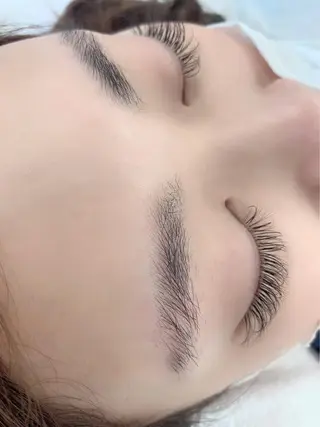 マツエク・マツパ 石崎 真由美のマツエク・マツパデザイン