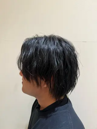 ショート メンズ 秋山 拳真のその他イメージ