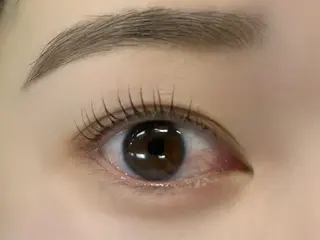 マツエク・マツパ seran EYELAのマツエク・マツパデザイン