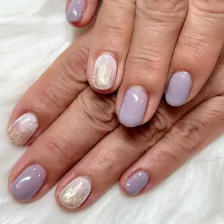 ネイル はあとねいる筑紫口店 Hitomiのネイルデザイン