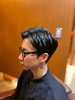 ショート きよひら あおい🛜のヘアスタイル