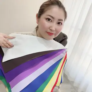 カラー アイブロウ Beauty produce salon わたしいろ所属・パーソナルカラー/ メイクレッスン/みきのその他イメージ