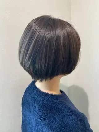 ショート 艶髪大好き❣️ ⭐️MAYUMIのヘアスタイル