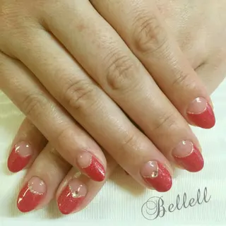 ネイル 青木 綾子のネイルデザイン