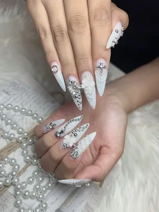 ネイル chiaki T&Knailのネイルデザイン