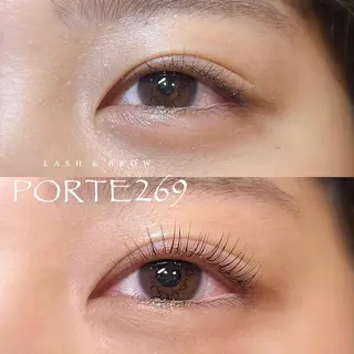 マツエク・マツパ 吉原 果帆のマツエク・マツパデザイン