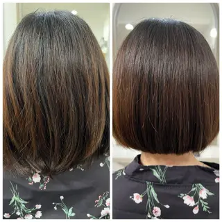 ショート 🎨 yuto✨のヘアスタイル