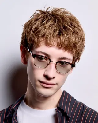 ショート スパイキーショート メンズ特化/鈴木美璃のヘアスタイル