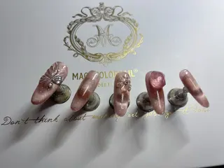 ネイル 飯塚 陽葵のネイルデザイン