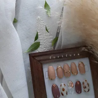 ネイル ｆｕｒｉｆｕｒａ所属・f u r i f u r aのマツエク・マツパデザイン