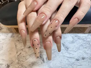 ネイル Nail💅ANDY 当日予約⭕️難波すぐのネイルデザイン