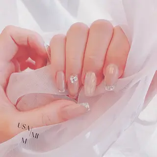 ネイル USAMiMi 🐰💕のネイルデザイン