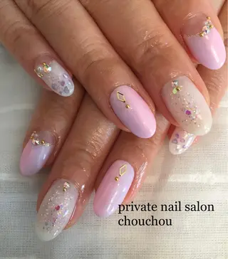 ネイル ネイルサロン CHOUCHOUのネイルデザイン