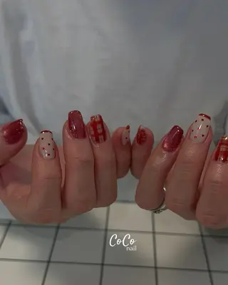 ネイル coco nailのネイルデザイン