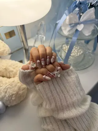 ネイル Mia Hwanyのネイルデザイン