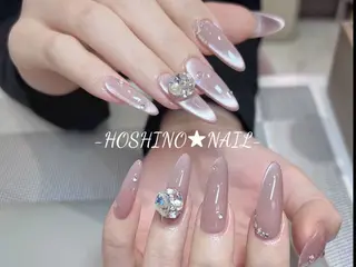 ネイル ★HOSHINO NAIL★新宿店のネイルデザイン