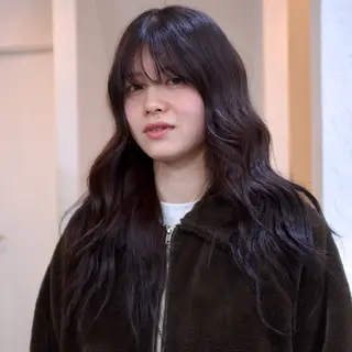 ロング 🪅ブリーチカラー 🪅琉羽Ruuのヘアスタイル