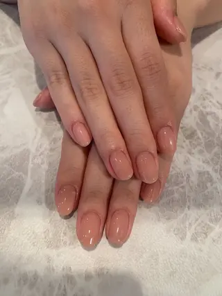 ネイル coupe ciseauxのヘアスタイル