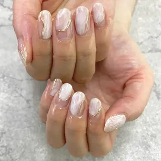 ネイル NUMAZAWA KASUMIのネイルデザイン