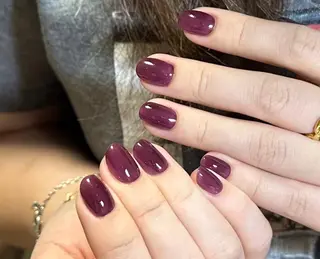 ネイル ル ルのネイルデザイン