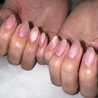 ネイル Cuore nail上新庄店【クオレ】所属・白倉 真凛のネイルデザイン
