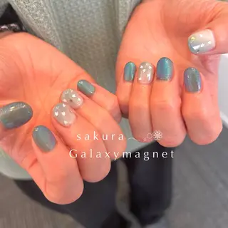 ネイル Nail Salon&School REPLENDA所属・REPLENDA/ azusa(石井梓)のネイルデザイン