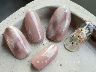 ネイル Nail branchのネイルデザイン