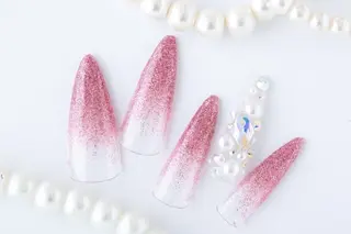 ネイル Tiary🤍 Sachikaのネイルデザイン