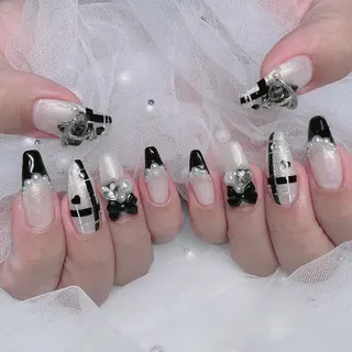 ネイル Jeremy ♡ HARUKAのネイルデザイン