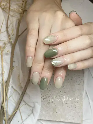 ネイル ネイル エルモサのネイルデザイン