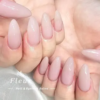 ネイル nail&eye ♡Fleur♡のネイルデザイン