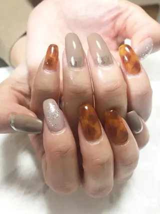 ネイル Lokahi NAILのネイルデザイン