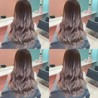ロング カラー 🌷MAYU 🌷のヘアスタイル