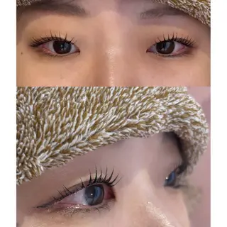 マツエク・マツパ 山登 梨花の眉毛・アイブロウイメージ