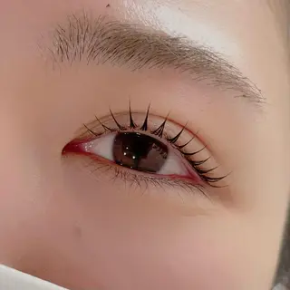 マツエク・マツパ salut honami🫧のマツエク・マツパデザイン