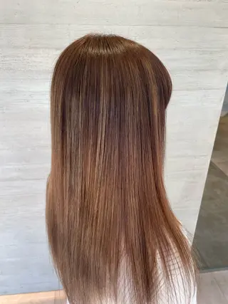 カラー .⋆⟡💖 Marin💖⟡⋆.のヘアスタイル