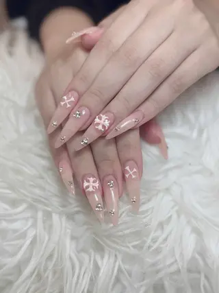 ネイル Anh 歌舞伎町のネイルデザイン