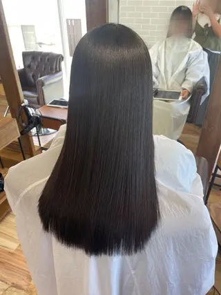 LA BELLA所属・LA BELLA マリナのヘアスタイル