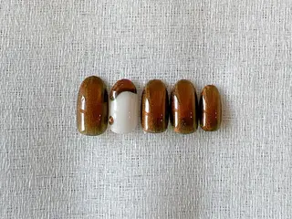 ネイル Ribbon 佐野店のネイルデザイン