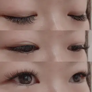 マツエク・マツパ litva 鏡ほのかの眉毛・アイブロウイメージ