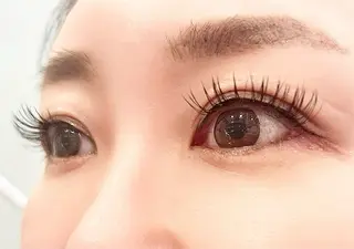 マツエク・マツパ シュガーレイ所属・SugarRay sayaのマツエク・マツパデザイン