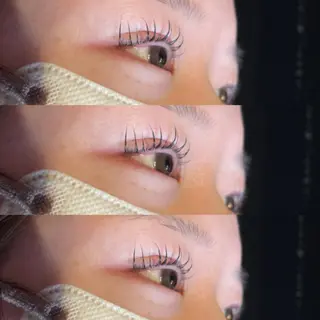 マツエク・マツパ RAD心斎橋山本 莉子のマツエク・マツパデザイン