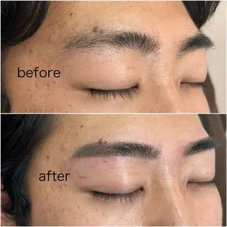 メンズ アイブロウ エステサロンMee. 大畑のエステ・リラクイメージ