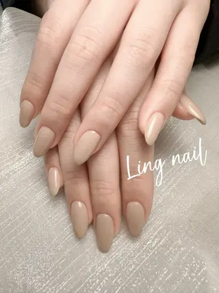ネイル Ling. Meiのネイルデザイン