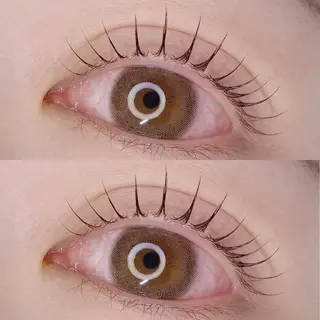 マツエク・マツパ Nancy所属・束感まつげ❤︎ あみのマツエク・マツパデザイン
