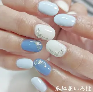 ネイル 爪紅屋 いろはのネイルデザイン