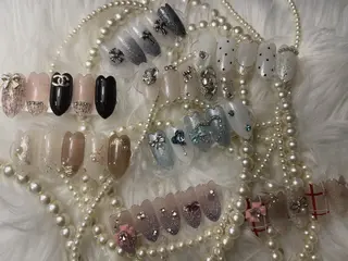 ネイル 🌈 Laule'aのネイルデザイン