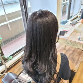 ロング SFIDA あいりのヘアスタイル